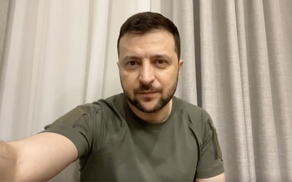 Якщо окупанти думають, що Лиман чи Сєвєродонецьк будуть їхніми, то вони помиляються: Донбас буде українським 